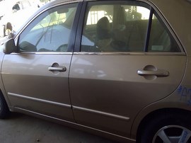2006 HONDA ACCORD 3.0 VTEC, AT, GOLD, A25139